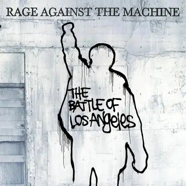 Trending Rage Against The Machine - The Battle Of Los Angeles