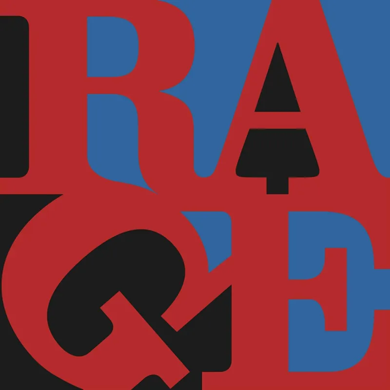 Clearance Rage Against The Machine – Renegades