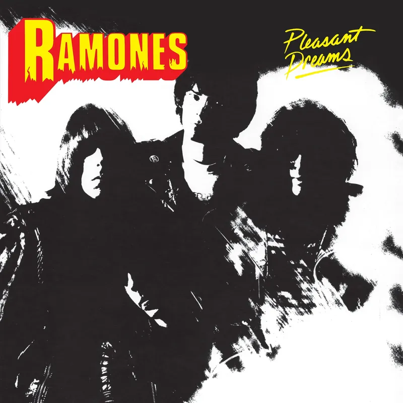 Brand New Ramones - Pleasant Dreams - New York Sessions