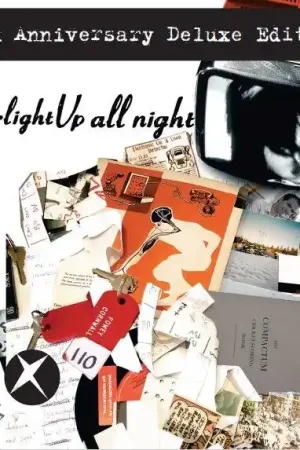 Razorlight - Up All Night - 20th Anniversary Clear Vinyl Edition Best Price