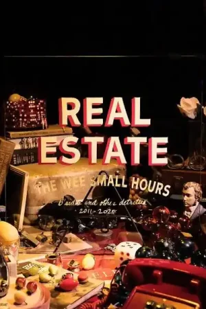 Worldwide Shipping Real Estate - The Wee Small Hours: B-Sides and Other Detritus 2011-2025