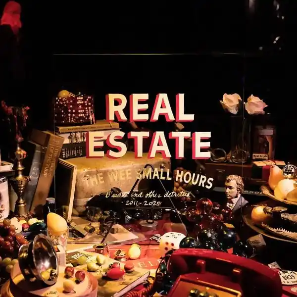 Worldwide Shipping Real Estate - The Wee Small Hours: B-Sides and Other Detritus 2011-2025