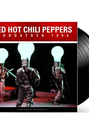 Save Now Red Hot Chili Peppers - Woodstock 1994