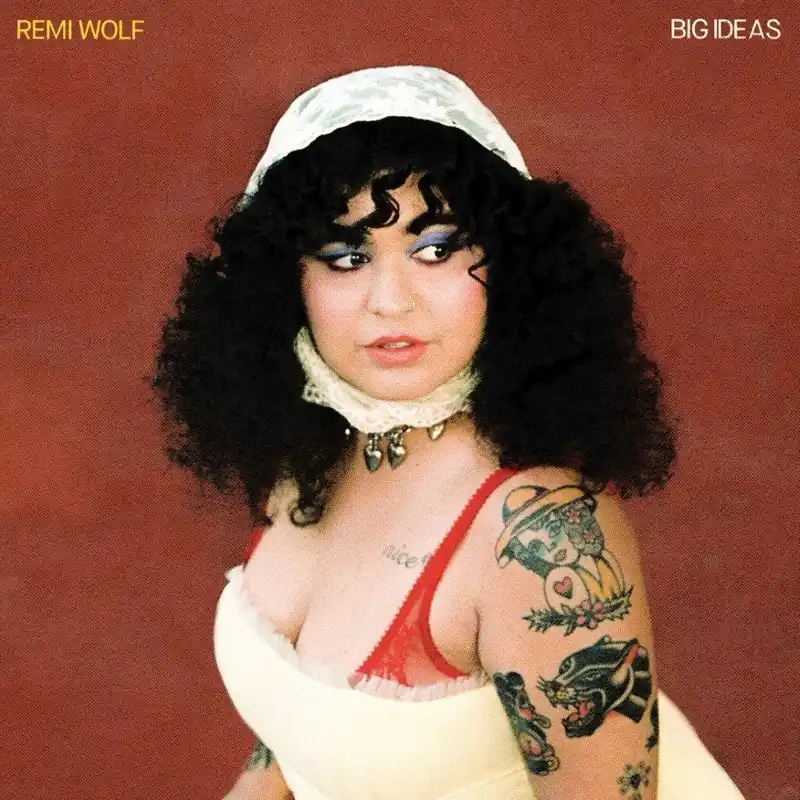 Buy Online Remi Wolf - Big Ideas