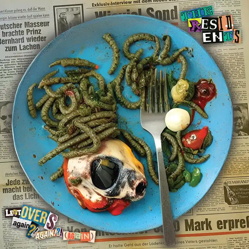 Residents, The - Leftovers Again Volume 3 (RSD 2025) Modern
