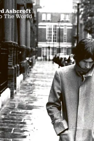 Richard Ashcroft - Keys To The World Holiday Sale
