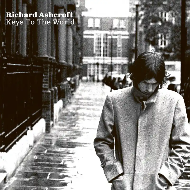 Richard Ashcroft - Keys To The World Holiday Sale