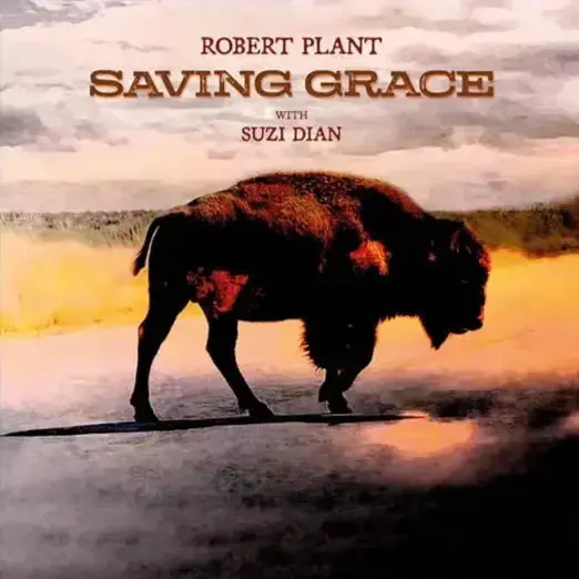 Robert Plant - Saving Grace Clearance