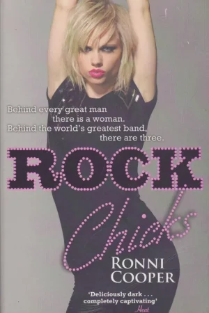 Ronni Cooper - Rock Chicks (Book) Special Offer