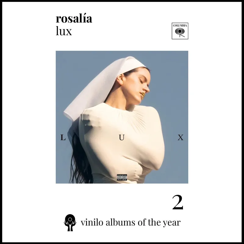 Rosalía - LUX New Arrival