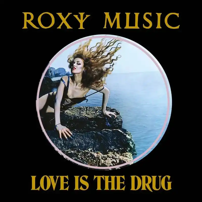 Roxy Music - Love Is The Drug New Arrival