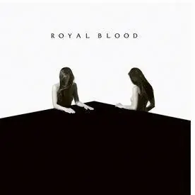 Clearance Royal Blood - How Did We Get So Dark?