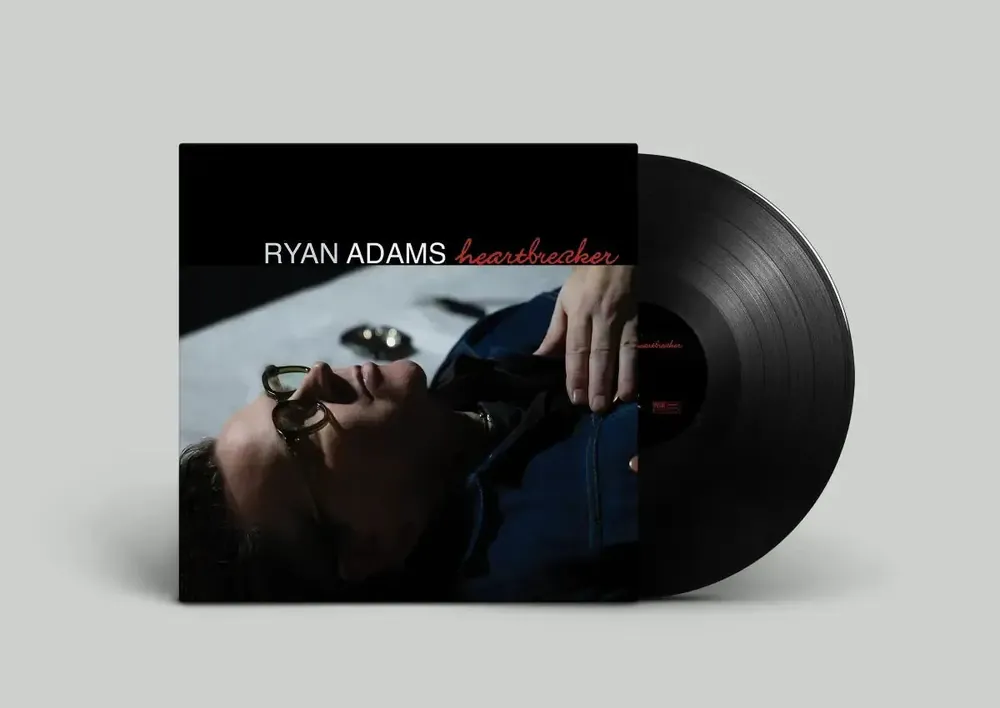 Ryan Adams - Heartbreaker (25th Anniversary Edition) Weekend Sale