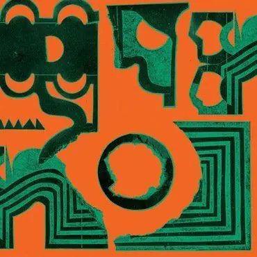 Sacred Paws / Run Around The Sun / ltd green Last Chance