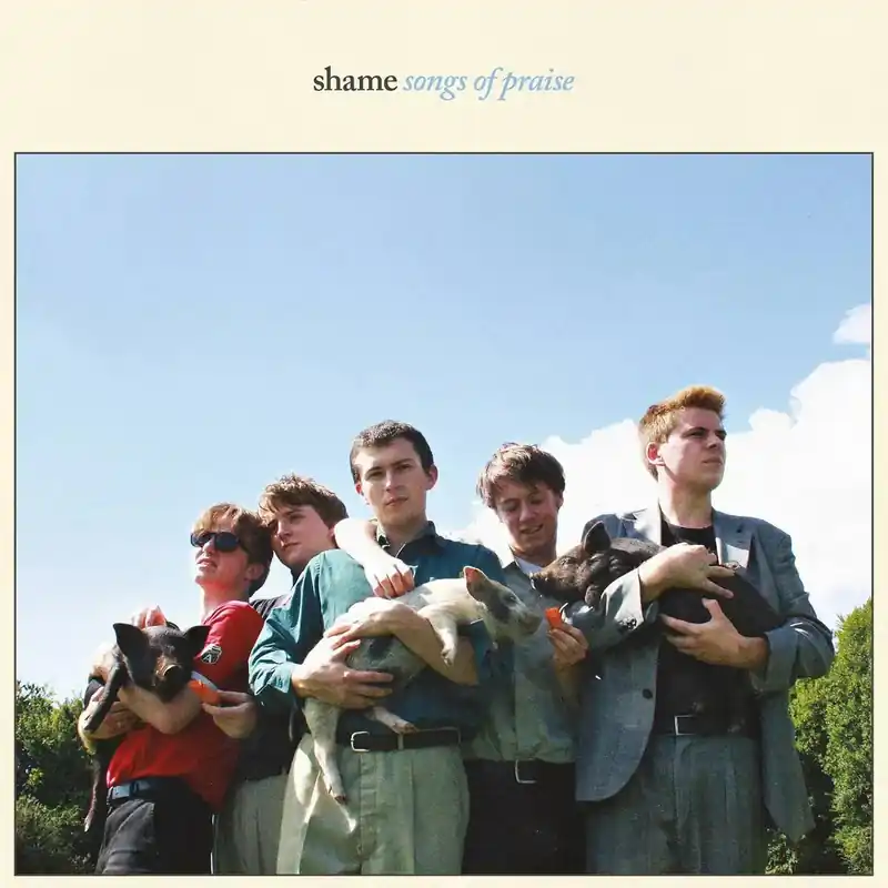 Shame - Songs Of Praise Budget