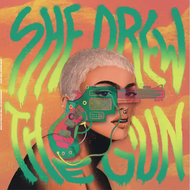 Direct From Factory She Drew The Gun - Memories Of The Revolution