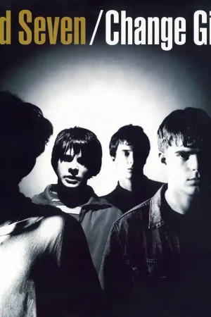 SHED SEVEN - CHANGE GIVER Express Delivery