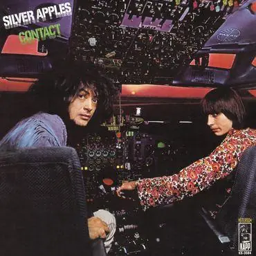Low Price Silver Apples - Contact