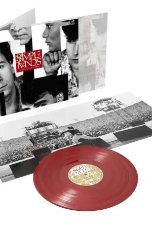 Simple Minds - Once Upon A Time Today Only