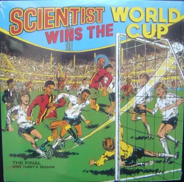 Price Drop Scientist – Scientist Wins The World Cup