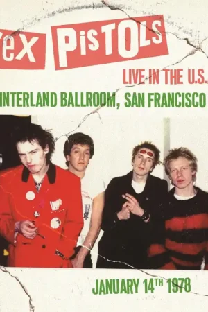 Sex Pistols - Live In The U.S.A 1978 Viral