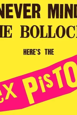 Sex Pistols - Never Mind The Bollocks Last Chance