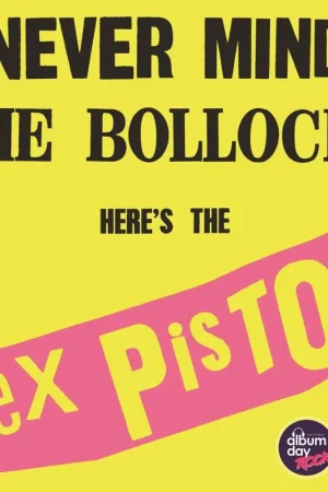 Sex Pistols - Never Mind The Bollocks (NAD 25) Last Chance