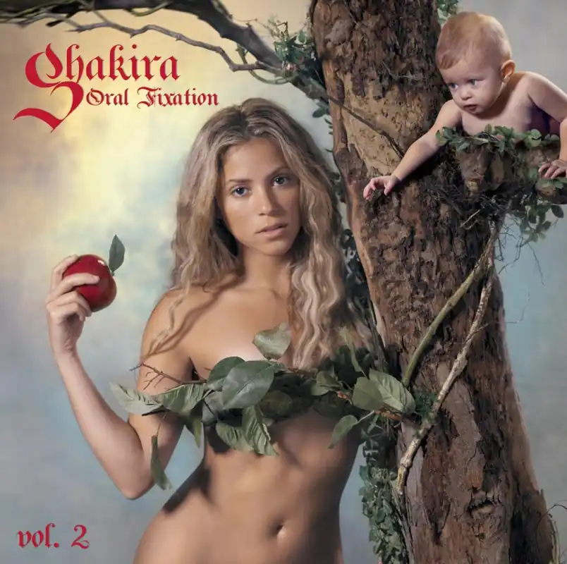 Shakira - Oral Fixation Vol. 2 (20th Anniversary) Trending