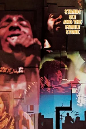 Best Seller Sly and The Family Stone - Stand!