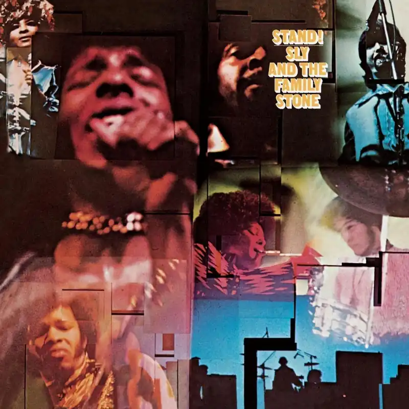 Best Seller Sly and The Family Stone - Stand!