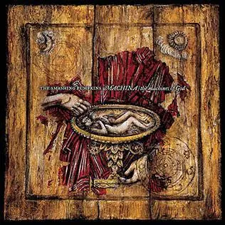 Buy Direct Smashing Pumpkins - Machina / The Machines of God 25th Anniversary