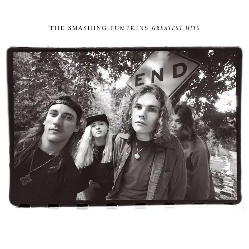 Order Now Smashing Pumpkins - Rotten Apples (Greatest Hits)