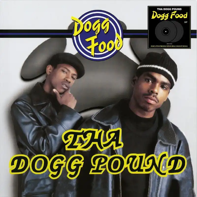 Snoop Doggy Dogg – Tha Dogg Pound – Dogg Food (Reissue) Top Pick