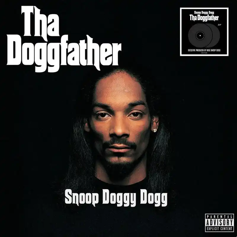 Hassle-Free Returns Snoop Doggy Dogg – Tha Doggfather (Reissue)