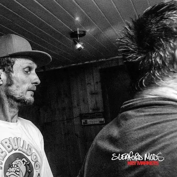 Sleaford Mods – Key Markets Warranty Included