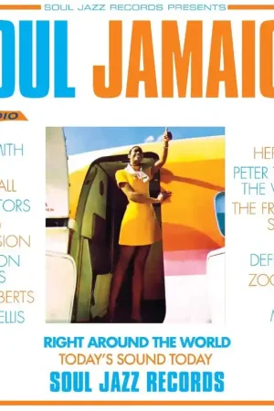 Limited Edition Soul Jazz Presents - Soul Jamaica