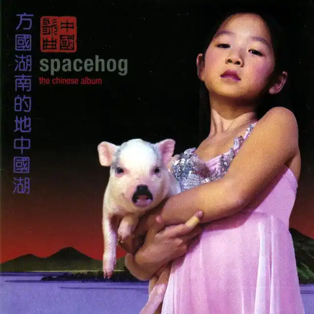 Bulk Order Spacehog - The Chinese Album