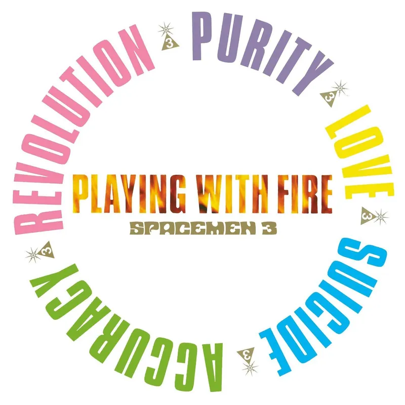 Spacemen 3 - Playing With Fire Budget