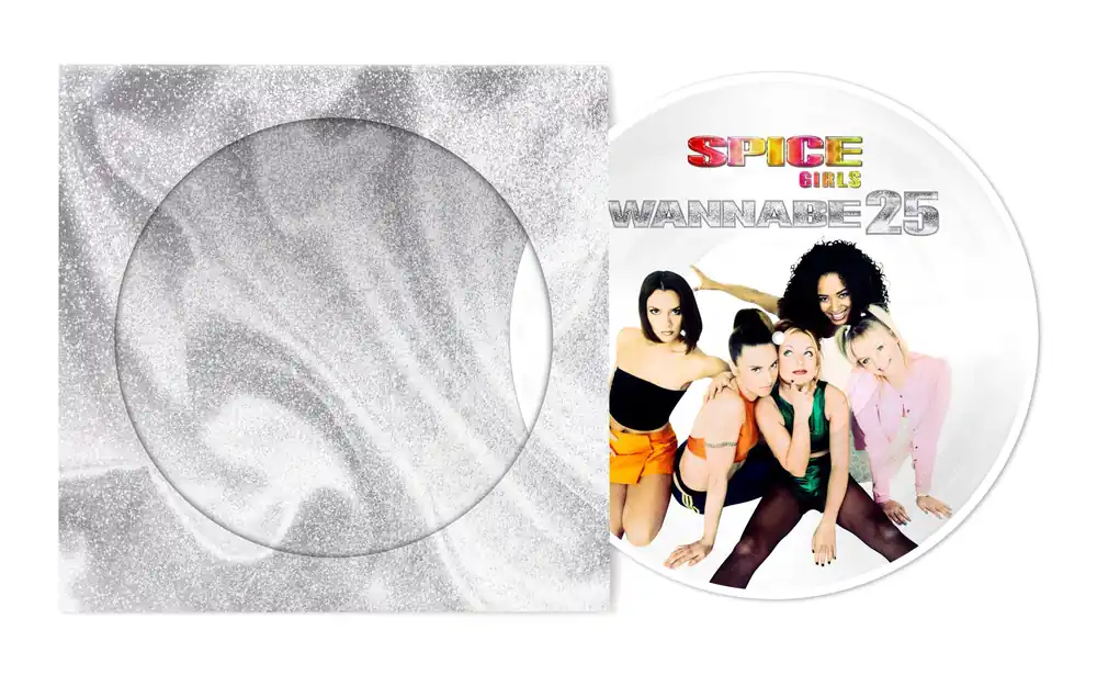 Buy Online Spice Girls - Wannabe (25th Anniversary Edition)