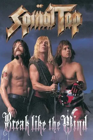 Direct From Factory Spinal Tap - Break Like The Wind
