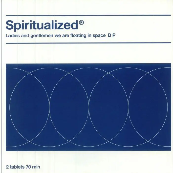 Spiritualized - Ladies and Gentlemen We Are Floating In Space Trusted Brand