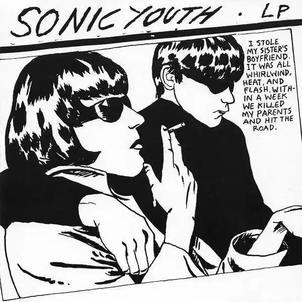 Sonic Youth -Goo Direct From Manufacturer