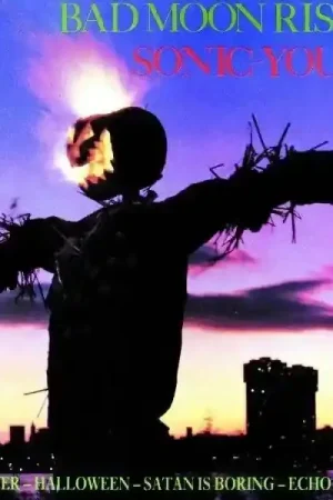 Sonic Youth - Bad Moon Rising Crafted