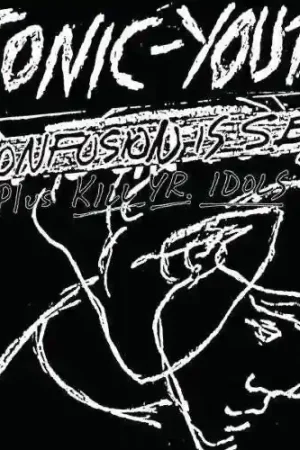 Last Chance Sonic Youth - Confusion Is Sex