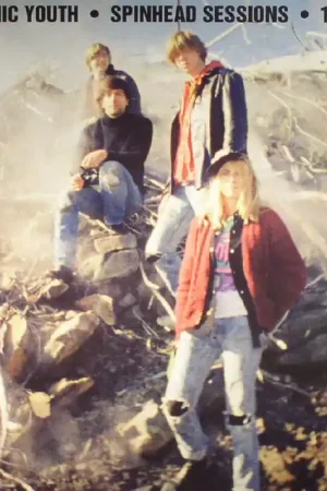 Sonic Youth - Spinhead Sessions 1986 Professional Grade