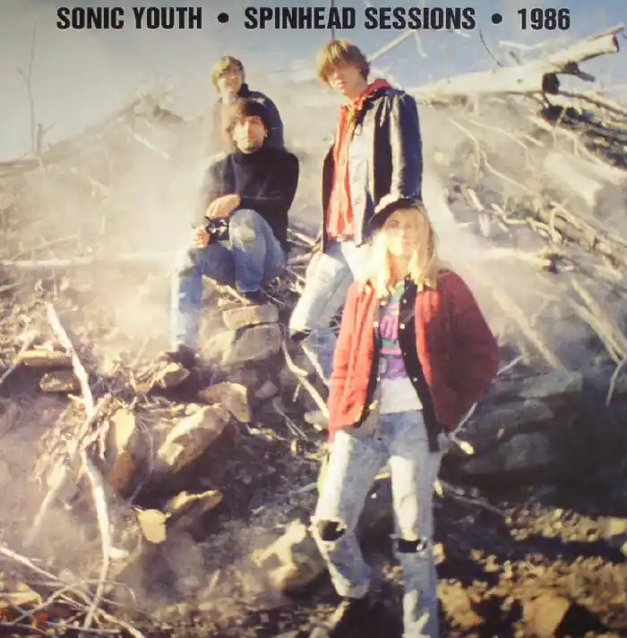 Sonic Youth - Spinhead Sessions 1986 Professional Grade