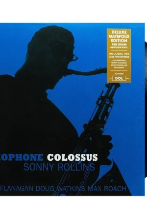Sonny Rollins – Saxophone Colossus Fan Favorite