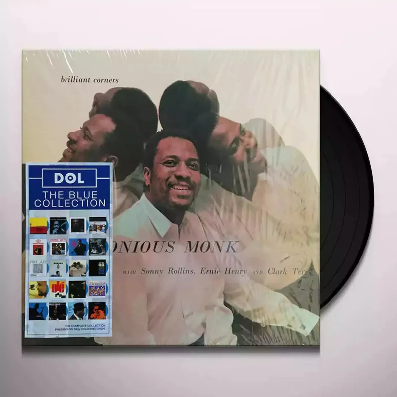 Sonny Rollins, Thelonious Monk Quartet - BrIliant Corners Buy Direct