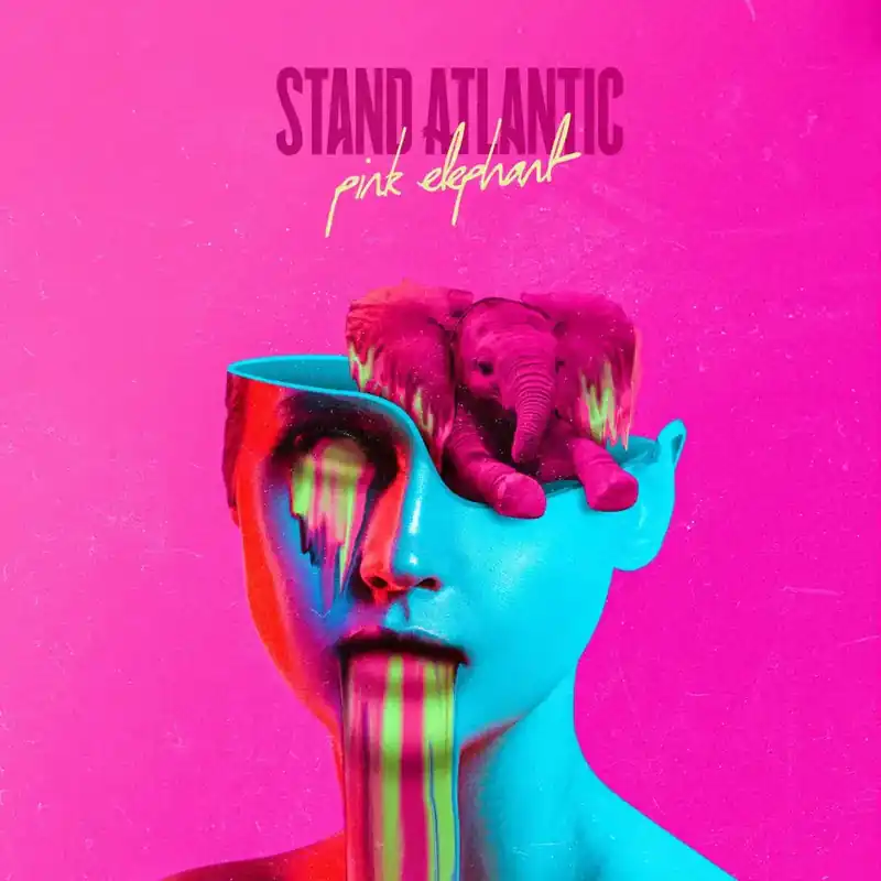 Stand Atlantic - Pink Elephant 5th anniversary Save Now