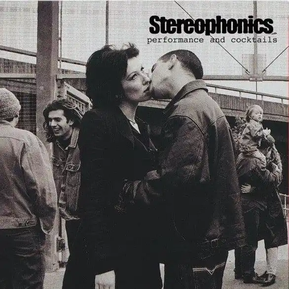 Get Yours Stereophonics - Performance & Cocktails